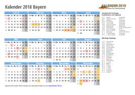 Kalender 2021 ferien bayern kostenlos : Kalender 2018 Bayern Zum Ausdrucken Kalender 2018