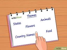 The spruce / kaley mckean halloween word search puzzles are a great activity. 3 Ways To Make A Word Search Wikihow
