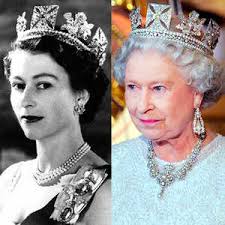 Robert Lacey “The Crown”, het subliem boek en de prachtige serie op dvd.