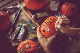 They can be used in magic in many ways. Tips For Painting A Pumpkin Like A Pro Popsugar Home