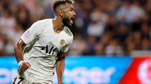 Lets stand together against all kind of discrimination ✊ ⚽️fc bayern & nationalteam no facebook •no twitter •no snapchat. Choupo Moting I Don T See Myself As Just A Substitute At Psg