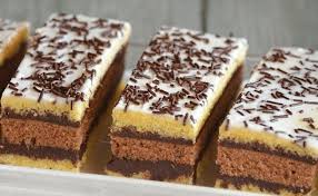 Le Gateau Napolitain Est Un Gateau Inspire D Un Dessert Americain Appele Tranche Napolitaine Ou Nap Gateau Napolitain Recette Dessert Recette Gateau Facile