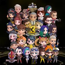 May you get many more years of life together to celebrate with your love getting stronger and stronger with time. The 3rd Anniversary Celebration Is Garena Free Fire Facebook