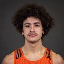 2023 Men's Track & Field Roster