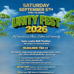 Unity Fest: A Celebration of Music, Culture & Community