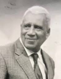 Obituary information for James V. Allen