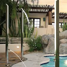 25 Fabulous Outdoor Shower Design Ideas