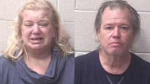 North Carolina: 2 charged in 30-year-old missing baby case