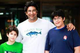 Acting meaning in malayalam do we need to apply emotion in acting why how to become an actor as a kid how to become an actor in south africa how to become an actor in bollywood wasim akram, biography, profile, age, biodata, family , wife, son, daughter, father, mother. Wasim Akram And Shaniera Celebrate Baby News Desiblitz