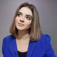 Maria Ali's Instagram, Twitter & Facebook