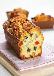A L Heure Du The Amuses Bouche Recette Cake Sucre Gateaux Et Desserts Cake Aux Fruits Confits