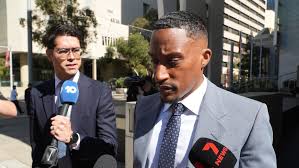 British rapper Yung Filly to face retrial on rape charges in Australia - BBC