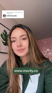 Responder a @luzzmarin ¿Qué es Mavity? Registrate gratis y aplica a op...