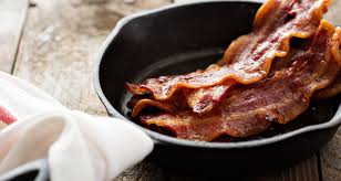 nitrate free bacon