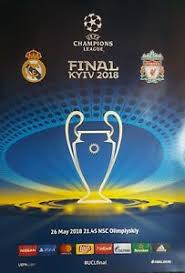 Last year, they beat juventus in the final, topping bayern munich in the quarterfinal on the way. 2018 Real Madrid V Liverpool Champions League Final Official Uefa Poster Mint Ebay