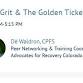2026 Winter Symposium-The Grit & The Golden Ticket event image