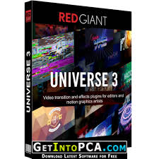 Before you start adobe premiere pro cc 2020 free download, make sure your pc meets minimum system requirements. Red Giant Universe 3 3 0 Free Download
