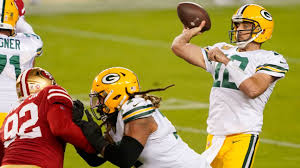 Packers Aaron Rodgers Throws Three Tds In First Half Including Perfect Toss To Davante Adams Aaron rodgers promised that last week's embarrassment was a fluke.