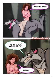 Una historia medieval 02 - Page 9 - Comic Porn XXX