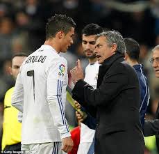 En décembre 2008, téléfoot remettait le ballon d'or à cristiano ronaldo. Mourinho Cristiano Ronaldo Is Over Rated After He Won Ballon D Or 2008