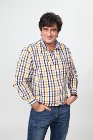 He is a male celebrity. Tihanyi Toth Csaba Jatekszenvedelyerol Vallott