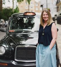 Only black cabs can be hailed in the street. We Know Where We Re Going London S Women Black Cab Drivers Financial Times