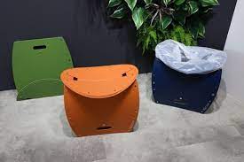 レビュー 日常使いできる防災グッズ patatto 350 ゴミ箱やトイレにもなる万能イス 防災 防災グッズ 家電 おしゃれ