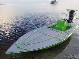 Flats Boat Flats Boat Hull Boat Shallow Water Boats