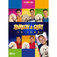 Koen crucke, dirk bosschaert, gert verhulst. Samson Gert 30 Jaar Dvd Cd Hal Ruinen