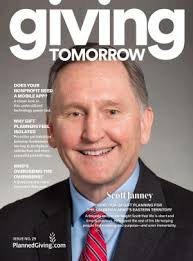 Giving Tomorrow Magazine Archives