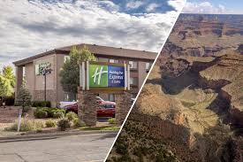 Book holiday inn express lonoke, lonoke on tripadvisor: Usa Visit The Grand Canyon Stay At The Holiday Inn Express Hotel Chris Travel Blog Ctb Global