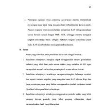 12 f daftar pustaka 1. Cara Membuat Kesimpulan Skripsi Makalah Karya Tulis Laporan