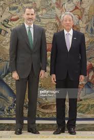 Teo chee hean was appointed deputy prime minister in april 2009. King Felipe Of Spain Receives Teo Chee Hean At Zarzuela Palace Photos And Premium High Res Pictures Photo Palace Spain