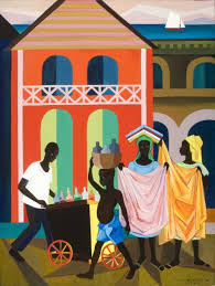 Born in florence, south carolina, he became a student at the national academy of design in new york city, working with charles webster hawthorne. Lois Mailou Jones A Life In Vibrant Color Art Artworks