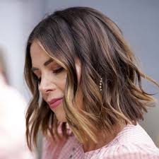 Now, your hair should be a little poofier to make your hairstyle poofy, comb your bangs, sides, or other hairs you left straight over the poofy. Haircuts For Thick Wavy Hair In 2020 All Things Hair Us