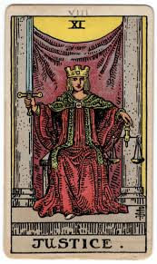 Justice Tarot Card Meaning In 2020 Tarot Cards Art Tarot Cards Tarot Cards Major Arcana