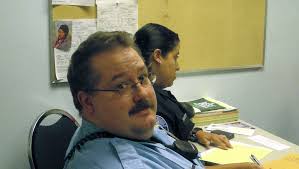 Harrison BSPD Employee of the Month