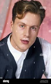 David Glasper (Breathe) in October 1988 in München