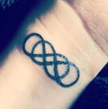 40 Best Infinity Times Infinity Tattoo Designs Ideas Infinity Tattoo Designs Infinity Tattoo Tattoo Designs