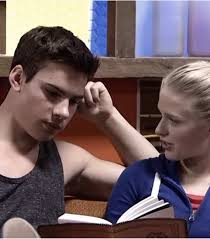 Emily and Sean Step Up