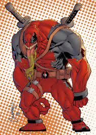 Coloring pages for kids of all ages. Artstation Venompool Color Practice Maksim Strelkov