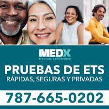 En MEDX, tu salud es prioridad. Realízate tus pruebas de forma rápida,  segura y confidencial en nuestra clínica Litoral. 💙 Sin juicios. Sin  largas esperas. Solo atención profesional y discreta. 📍 Disponible