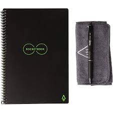 Check spelling or type a new query. Rocketbook Everlast Smart Mehrweg Notebook Executive A5 Grosse