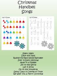 Christmas Xylophone Music Worksheets Teaching Resources Tpt
