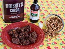 Low Carb Chocolate No Bake Cookies Chocolate No Bake Cookies Low Carb Eating Low Carb Chocolate