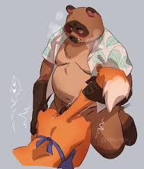 Rule34 - If it exists, there is porn of it  crazy redd, tom nook  3359799