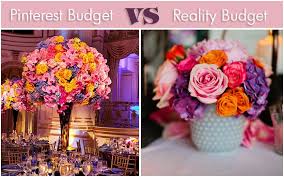 Aug 15, 2021 · the average wedding spend also includes things like the officiant, wedding cake and dessert, wedding and engagement rings, stationery, a dress for the bride, hiring a band, catering, and flowers. Pinterest Weddings On Reality Budgets 5 Tips