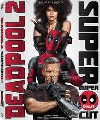Ryan reynolds, zazie beetz, brianna hildebrand and others. Deadpool 2 Blu Ray Release Date August 21 2018 Super Duper Cut