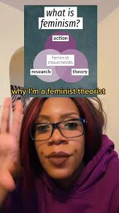 Poster for Feminist Theory