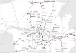 Sie verbindet feldmoching über den hauptbahnhof mit trudering und der riemer messestadt (kurz u2). Stammstrecke 2 Munich U Bahn Wikipedia